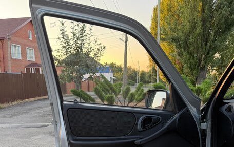 Chevrolet Niva I рестайлинг, 2014 год, 680 000 рублей, 13 фотография