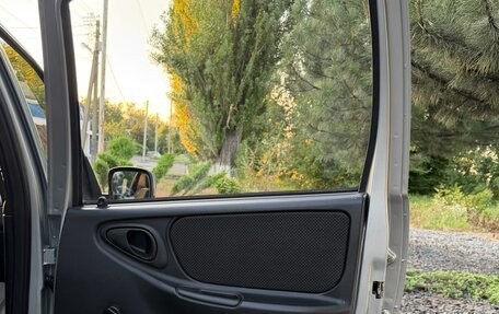 Chevrolet Niva I рестайлинг, 2014 год, 680 000 рублей, 16 фотография