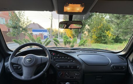 Chevrolet Niva I рестайлинг, 2014 год, 680 000 рублей, 19 фотография