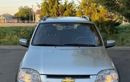 Chevrolet Niva I рестайлинг, 2014 год, 680 000 рублей, 10 фотография