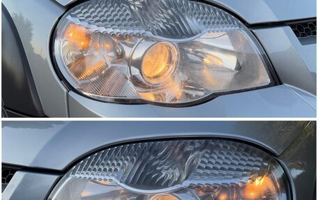 Chevrolet Niva I рестайлинг, 2014 год, 680 000 рублей, 26 фотография