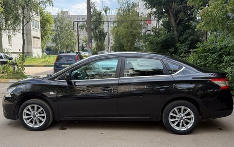 Nissan Sentra, 2014 год, 1 100 000 рублей, 4 фотография