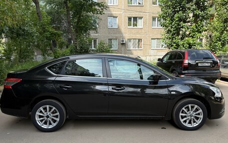 Nissan Sentra, 2014 год, 1 100 000 рублей, 3 фотография