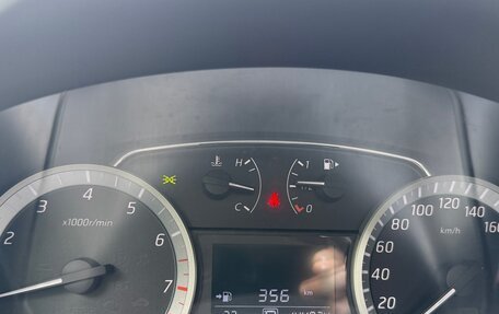 Nissan Sentra, 2014 год, 1 100 000 рублей, 9 фотография