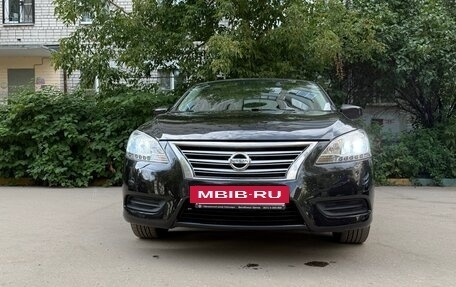 Nissan Sentra, 2014 год, 1 100 000 рублей, 2 фотография