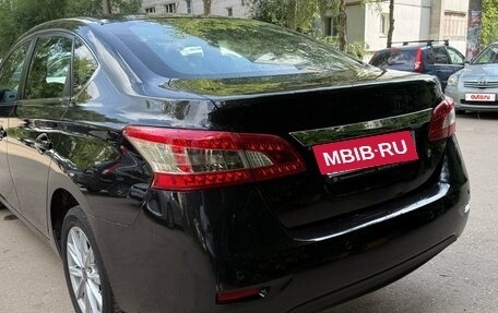 Nissan Sentra, 2014 год, 1 100 000 рублей, 5 фотография