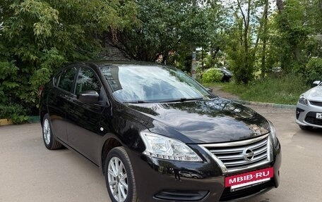 Nissan Sentra, 2014 год, 1 100 000 рублей, 8 фотография