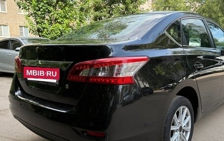 Nissan Sentra, 2014 год, 1 100 000 рублей, 6 фотография