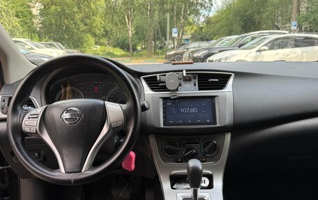 Nissan Sentra, 2014 год, 1 100 000 рублей, 10 фотография