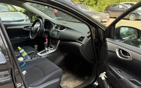 Nissan Sentra, 2014 год, 1 100 000 рублей, 12 фотография