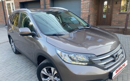 Honda CR-V IV, 2013 год, 2 290 000 рублей, 3 фотография