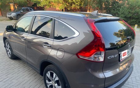 Honda CR-V IV, 2013 год, 2 290 000 рублей, 4 фотография