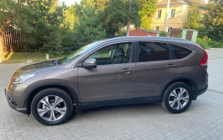 Honda CR-V IV, 2013 год, 2 290 000 рублей, 6 фотография