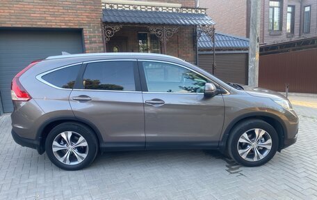 Honda CR-V IV, 2013 год, 2 290 000 рублей, 7 фотография