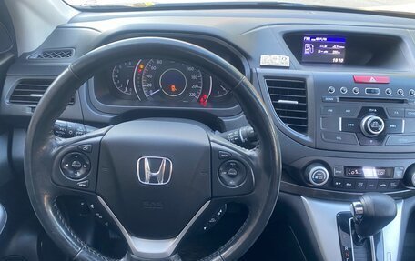 Honda CR-V IV, 2013 год, 2 290 000 рублей, 10 фотография