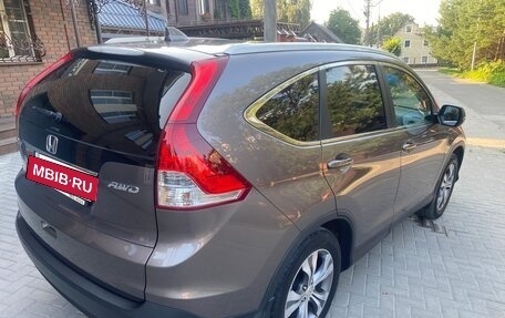 Honda CR-V IV, 2013 год, 2 290 000 рублей, 5 фотография