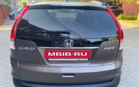 Honda CR-V IV, 2013 год, 2 290 000 рублей, 9 фотография