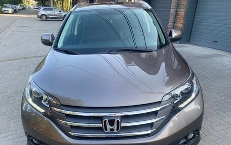 Honda CR-V IV, 2013 год, 2 290 000 рублей, 8 фотография