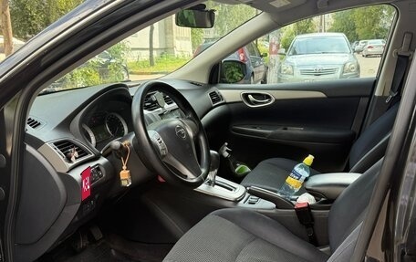 Nissan Sentra, 2014 год, 1 100 000 рублей, 11 фотография