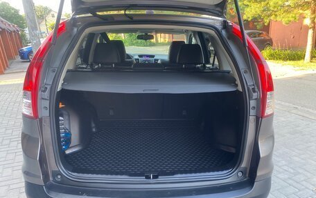 Honda CR-V IV, 2013 год, 2 290 000 рублей, 24 фотография