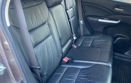 Honda CR-V IV, 2013 год, 2 290 000 рублей, 22 фотография