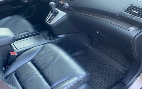 Honda CR-V IV, 2013 год, 2 290 000 рублей, 16 фотография