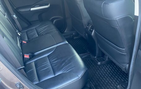 Honda CR-V IV, 2013 год, 2 290 000 рублей, 21 фотография