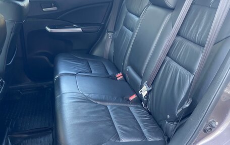 Honda CR-V IV, 2013 год, 2 290 000 рублей, 20 фотография