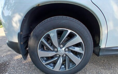 Mitsubishi ASX I рестайлинг, 2014 год, 1 280 000 рублей, 7 фотография