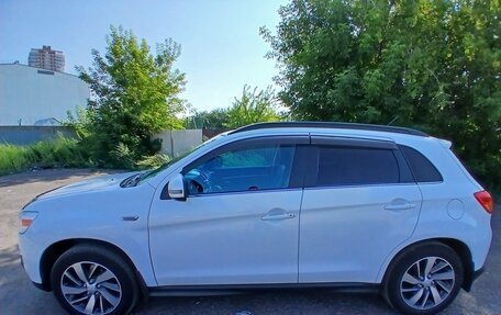 Mitsubishi ASX I рестайлинг, 2014 год, 1 280 000 рублей, 5 фотография