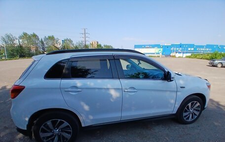 Mitsubishi ASX I рестайлинг, 2014 год, 1 280 000 рублей, 4 фотография