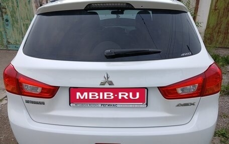 Mitsubishi ASX I рестайлинг, 2014 год, 1 280 000 рублей, 6 фотография