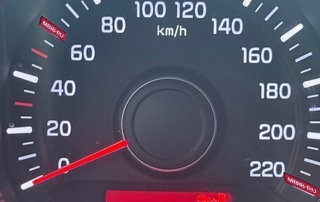 KIA Rio III рестайлинг, 2016 год, 870 000 рублей, 14 фотография