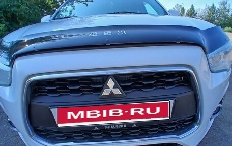 Mitsubishi ASX I рестайлинг, 2014 год, 1 280 000 рублей, 3 фотография