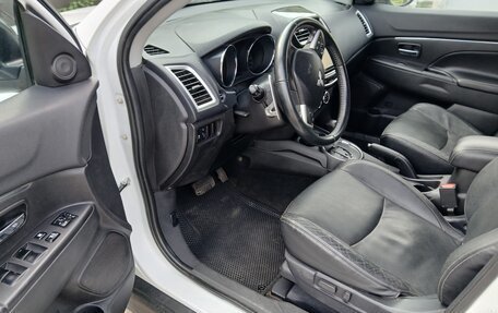 Mitsubishi ASX I рестайлинг, 2014 год, 1 280 000 рублей, 13 фотография