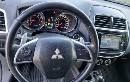 Mitsubishi ASX I рестайлинг, 2014 год, 1 280 000 рублей, 15 фотография