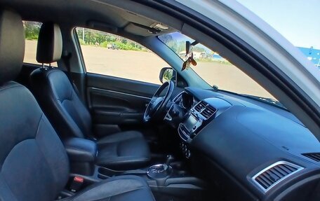 Mitsubishi ASX I рестайлинг, 2014 год, 1 280 000 рублей, 18 фотография