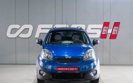 Chery IndiS (S18D) I, 2012 год, 375 000 рублей, 2 фотография