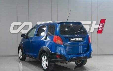 Chery IndiS (S18D) I, 2012 год, 375 000 рублей, 3 фотография