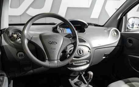 Chery IndiS (S18D) I, 2012 год, 375 000 рублей, 7 фотография