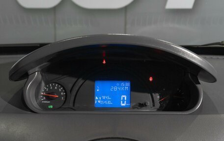 Chery IndiS (S18D) I, 2012 год, 375 000 рублей, 17 фотография