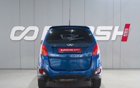 Chery IndiS (S18D) I, 2012 год, 375 000 рублей, 4 фотография