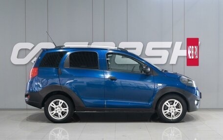 Chery IndiS (S18D) I, 2012 год, 375 000 рублей, 5 фотография