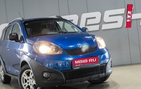Chery IndiS (S18D) I, 2012 год, 375 000 рублей, 6 фотография