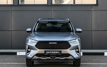 Haval F7 I, 2020 год, 1 834 000 рублей, 3 фотография