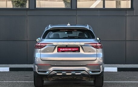 Haval F7 I, 2020 год, 1 834 000 рублей, 4 фотография