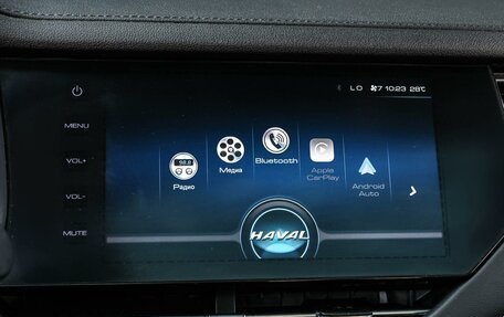 Haval F7 I, 2020 год, 1 834 000 рублей, 19 фотография