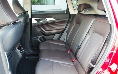 Changan CS35 Plus, 2019 год, 1 477 000 рублей, 8 фотография