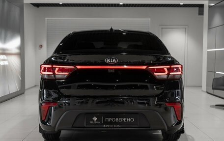 KIA Rio IV, 2019 год, 1 475 000 рублей, 6 фотография