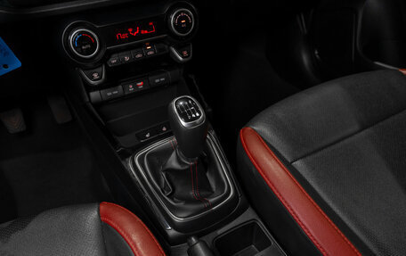 KIA Rio IV, 2019 год, 1 475 000 рублей, 13 фотография